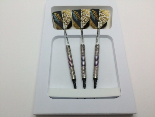 レビュー】TARGET 『WAYNE MARDLE Hawaii 501 SOFT TIP