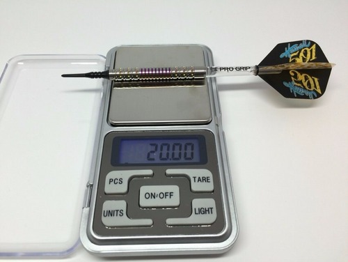 レビュー】TARGET 『WAYNE MARDLE Hawaii 501 SOFT TIP