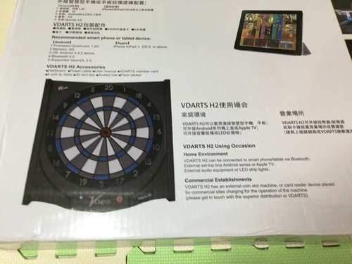 VDarts | VDartsJPN