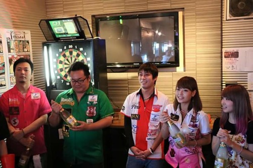 Smag S Darts Magazine ダーツ好きなあなたを刺激するweb Magazine