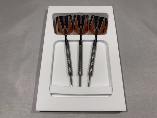 レビュー】TARGET『Adrian Lewis GENERATION 2 21g Steel』を