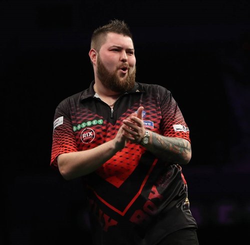 マイケルスミス ワールドチャンピオンモデル ダーツ Michael Smith