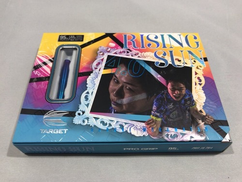 target】RISING SUN 4.0 No.5 ターゲット ライジングサン4 村松