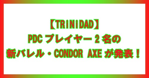 ハローズ リズム 星野理恵　廃盤ダーツ バレル「RHythm(リズム)」Harrows 星野 理絵(ほしの りえ)プロ