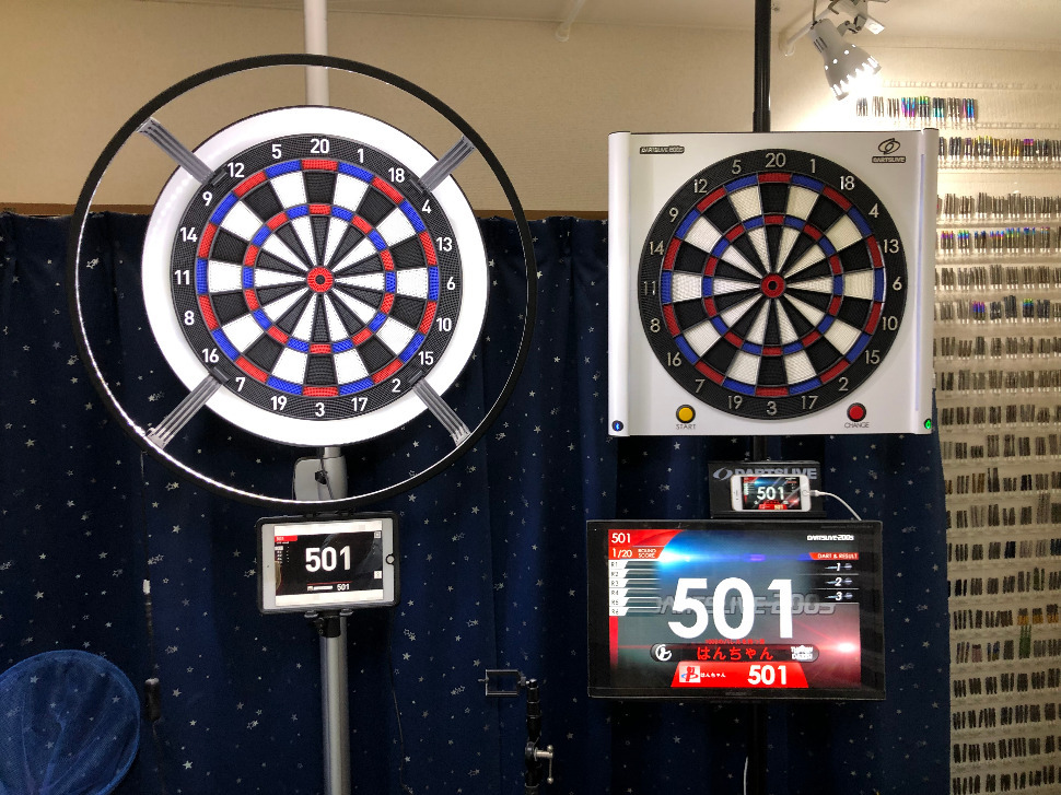 ダーツライブホーム DARTSLIVE - ダーツ