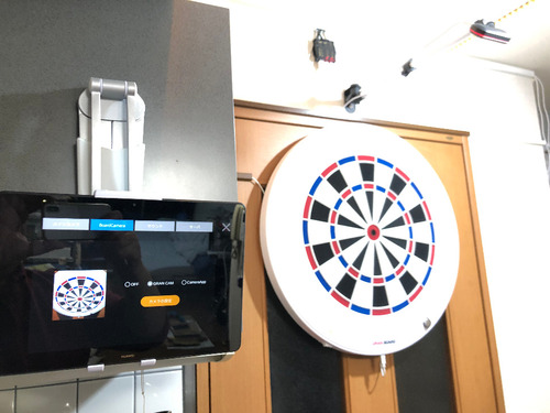 オンライン対戦派にオススメのGRANCAM | 【SMAG. | S-DARTS