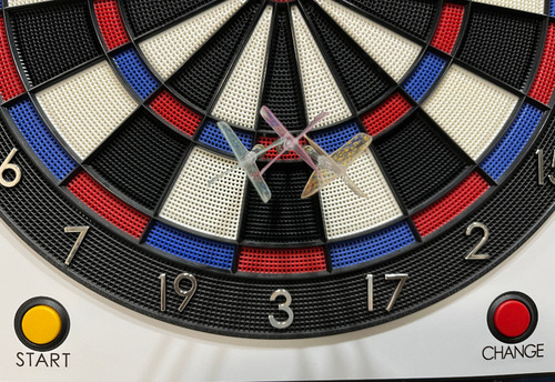 ダーツまとめ(200個以上)
60000円相当のもの
フライト、シャフト、チップ ダーツボード ライト Mission Torus ST Dartboard Lighting for